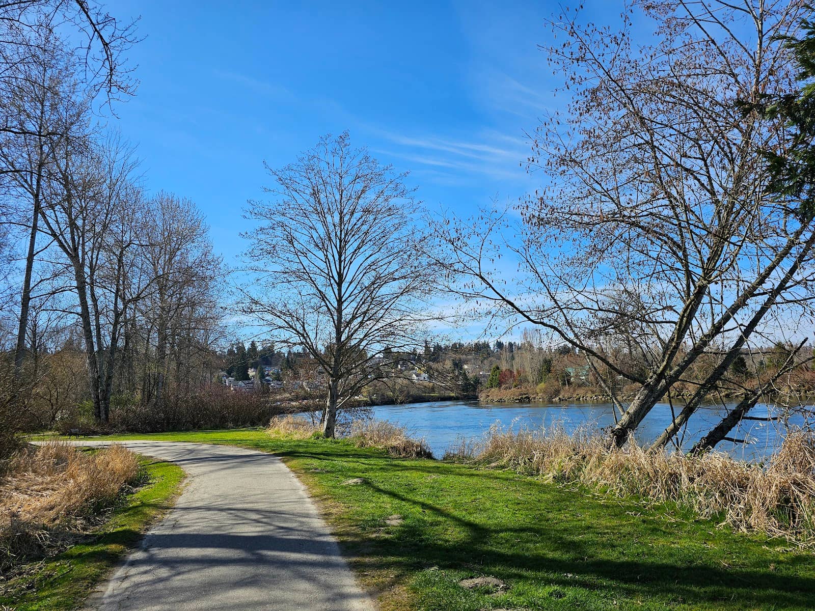 Boat Launch & Fishing Access