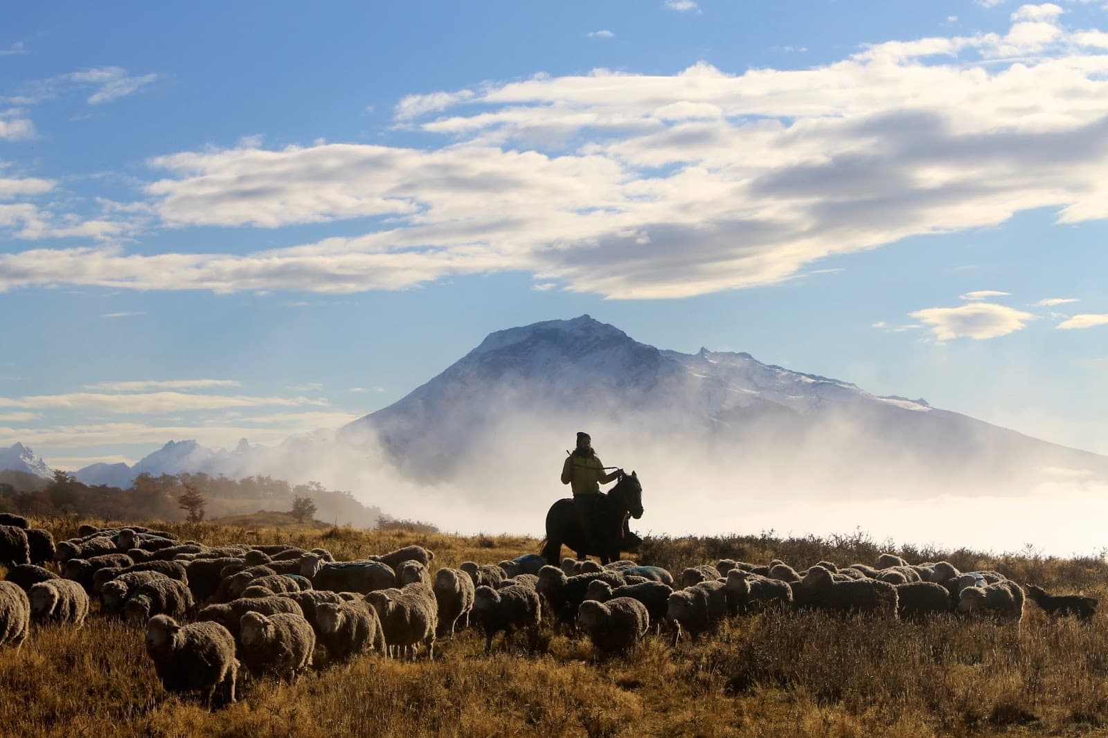 Lazo-Weber Trail Estancia Lazo - Image 1