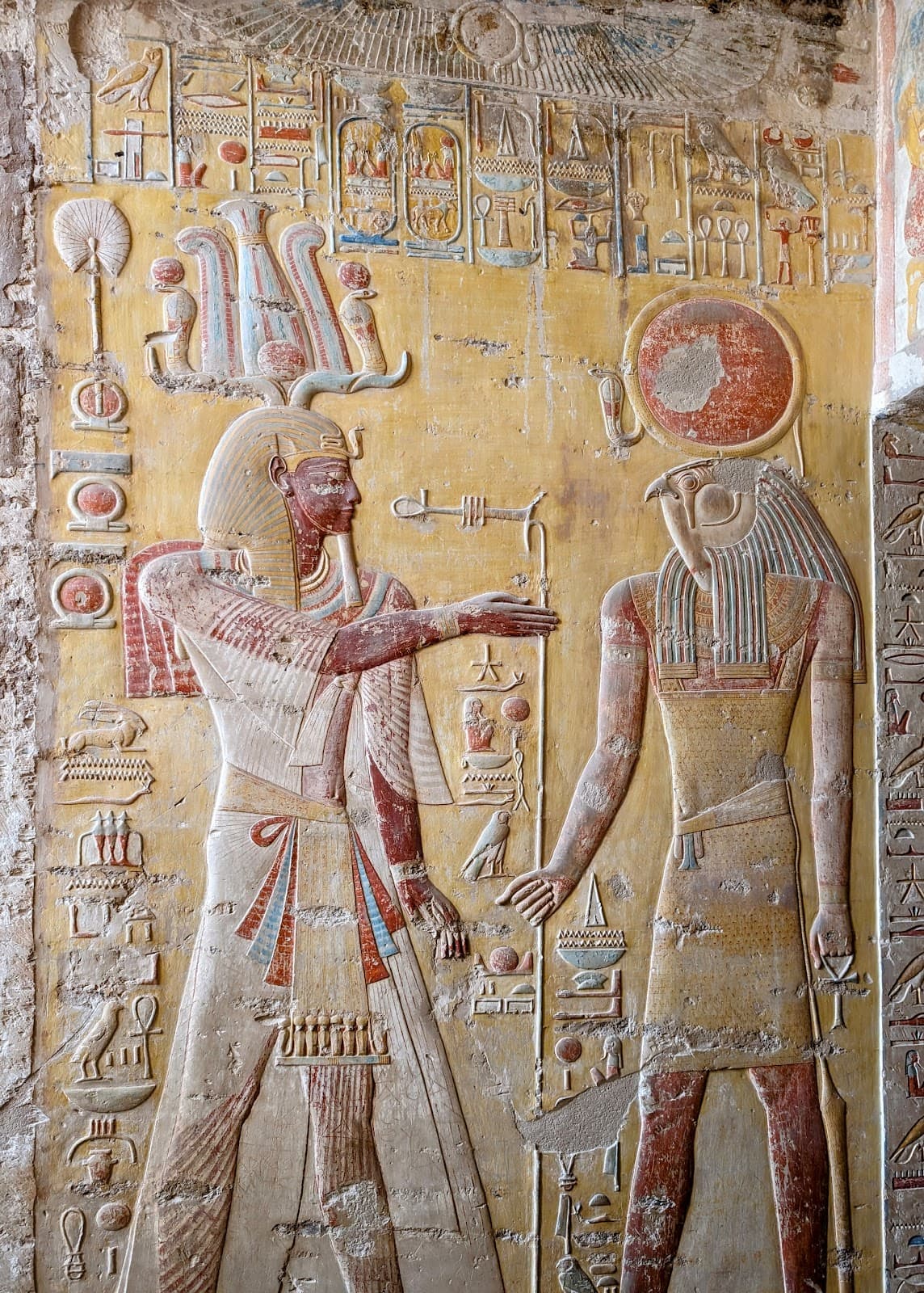 Tomb of Merneptah KV8 - Image 1