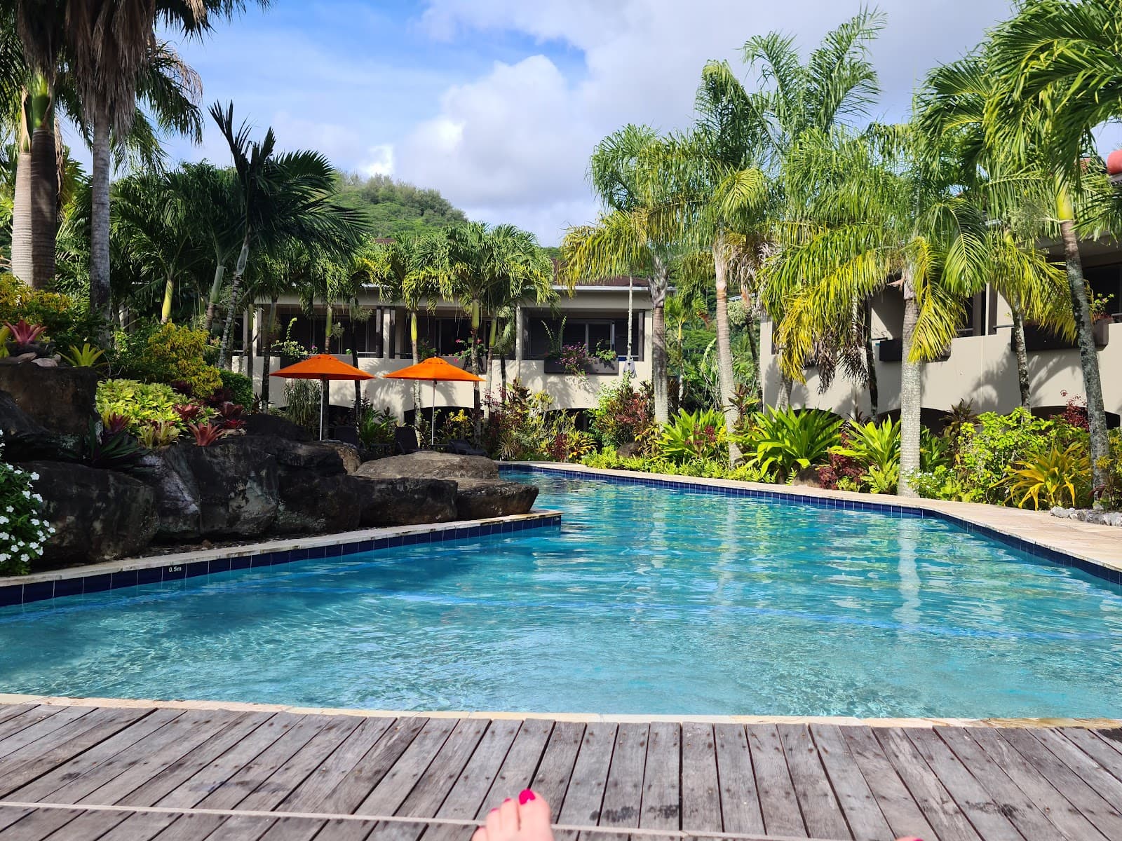 Sunset Coast (Arorangi) - Image 1