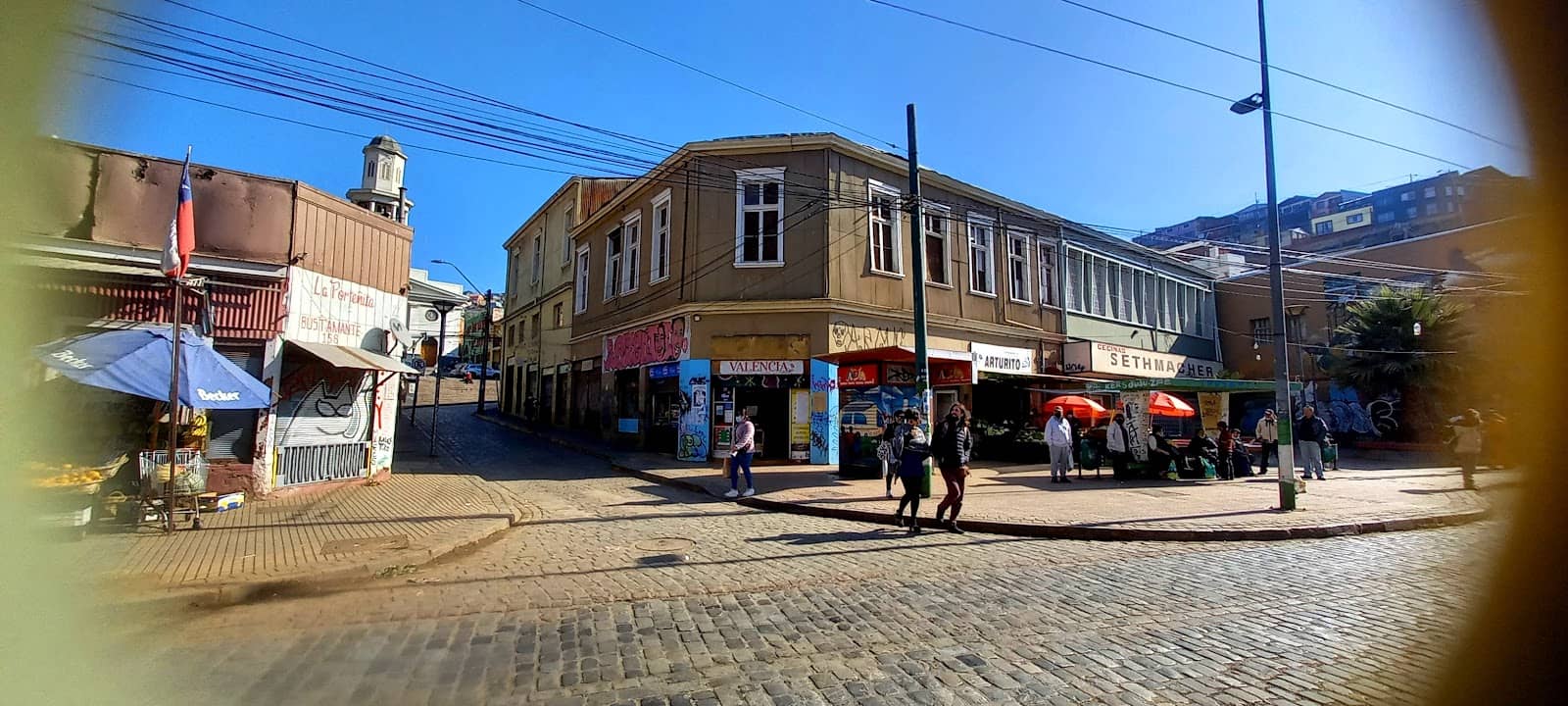 Mercado Puerto