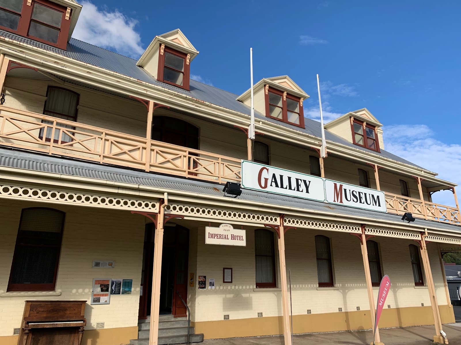 Galley Museum Queenstown - Image 1