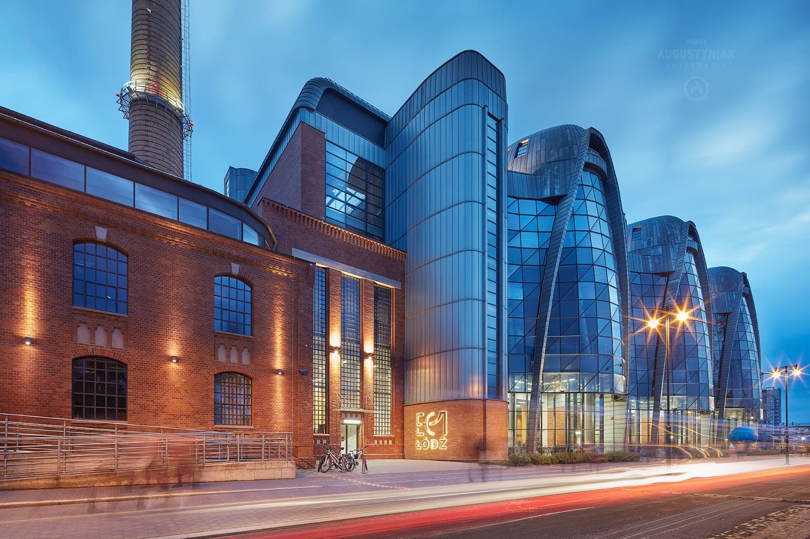 EC1 Łódź City of Culture - Image 1