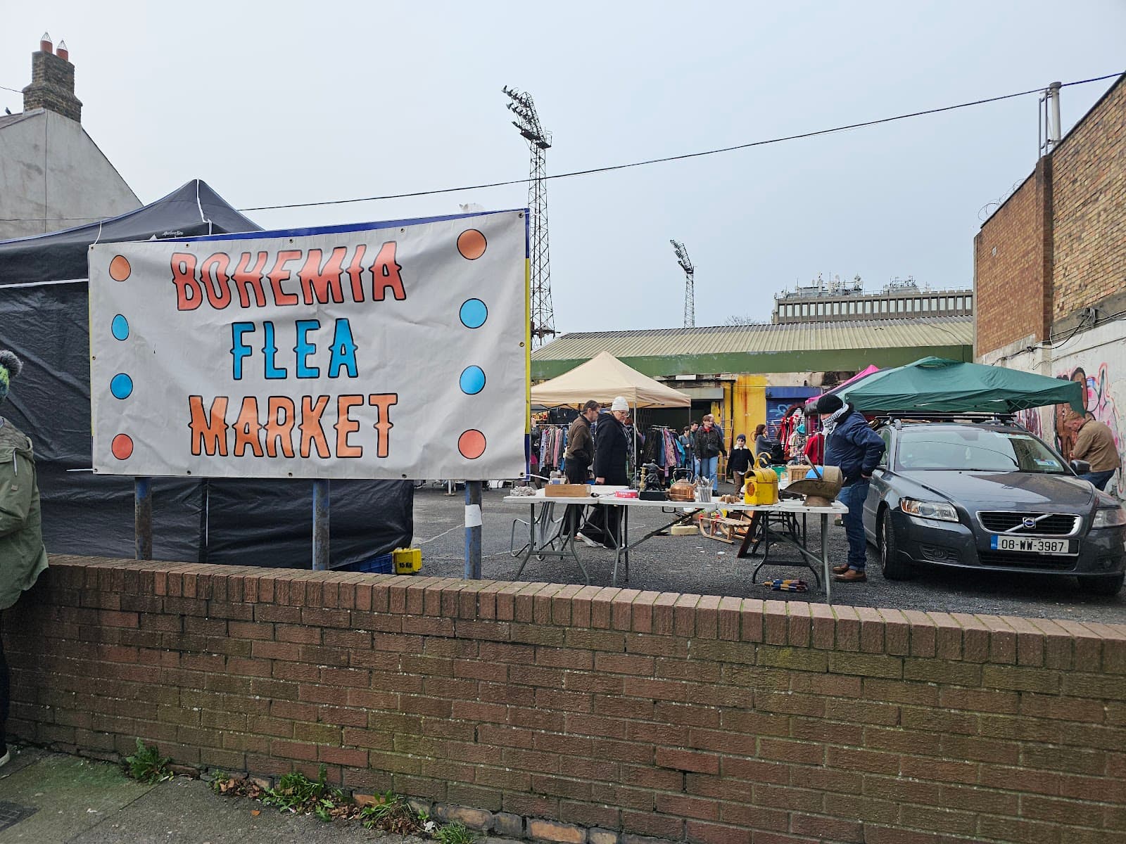 Various Vintage Markets in Dublin - Image 1