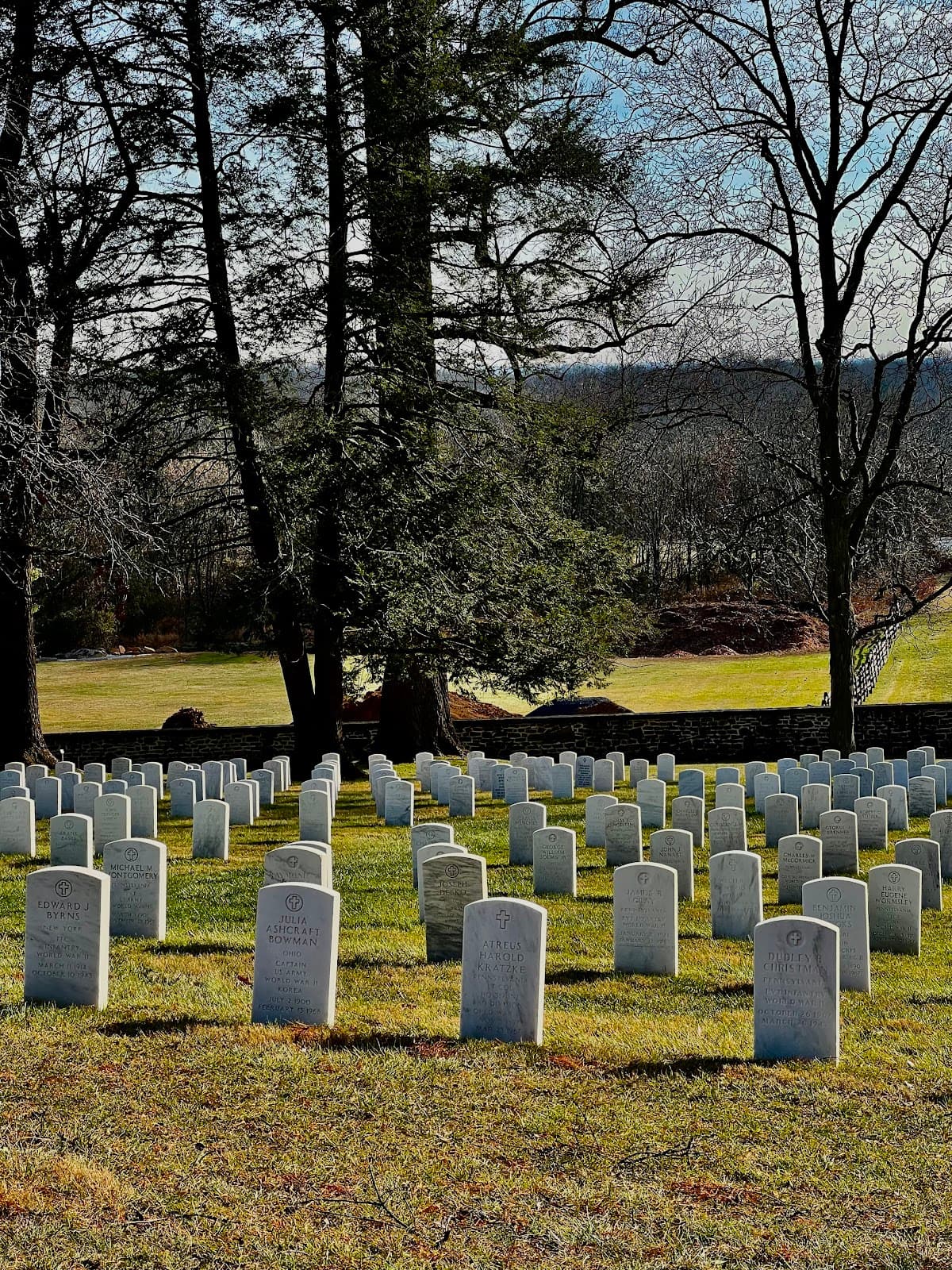 Soldiers' National Cemetery Gettysburg - Image 1