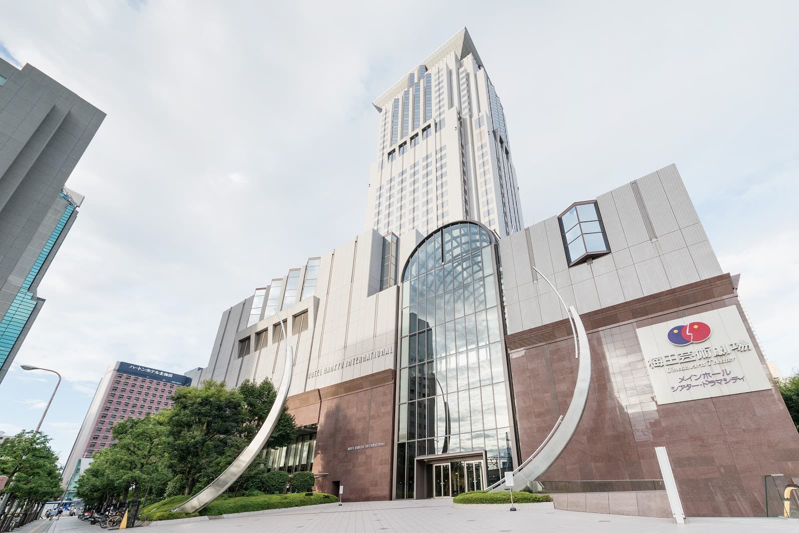 Hotel Hankyu International - Image 1