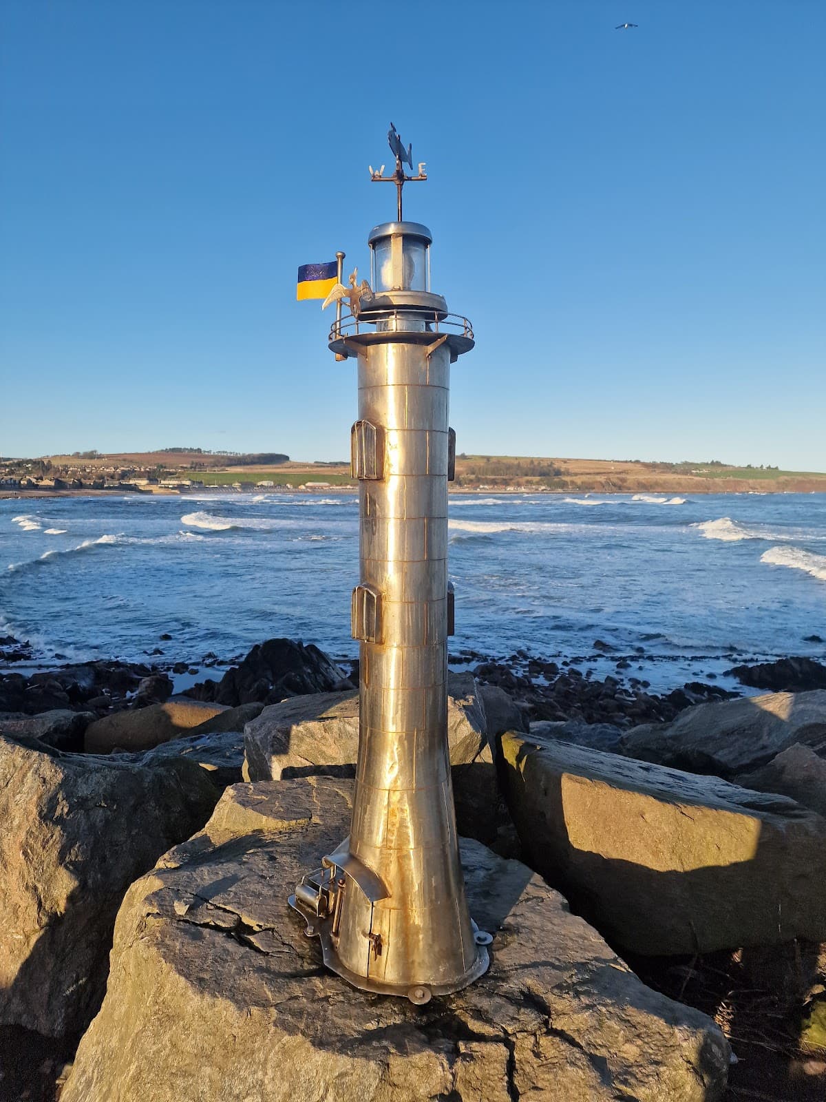 Inverbervie Promenade - Image 1