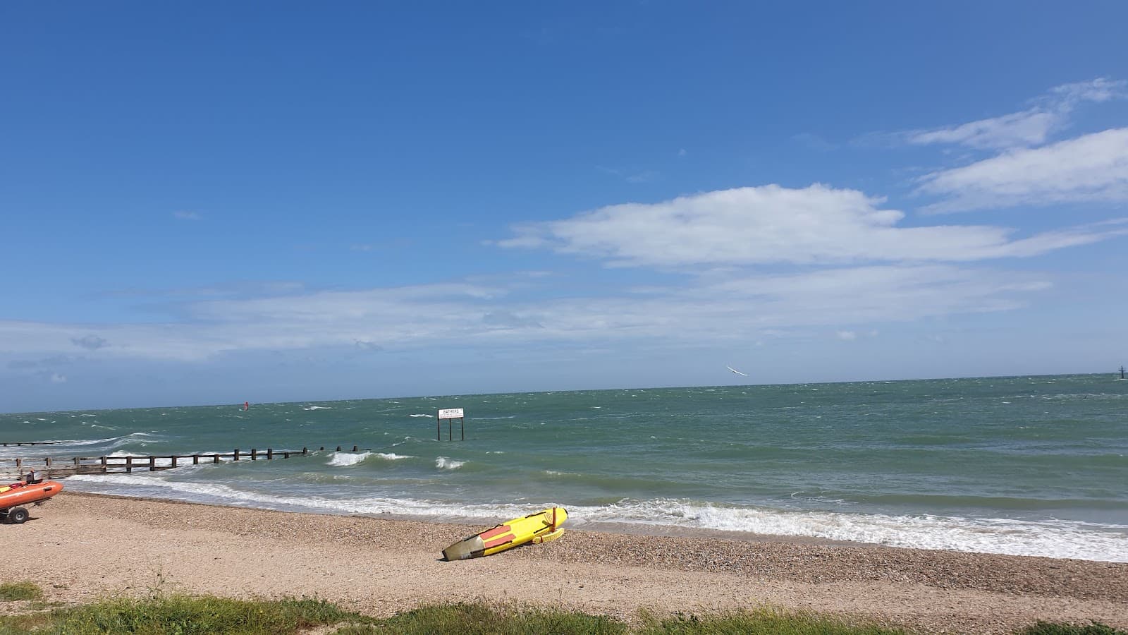 Littlehampton Beach - Image 1