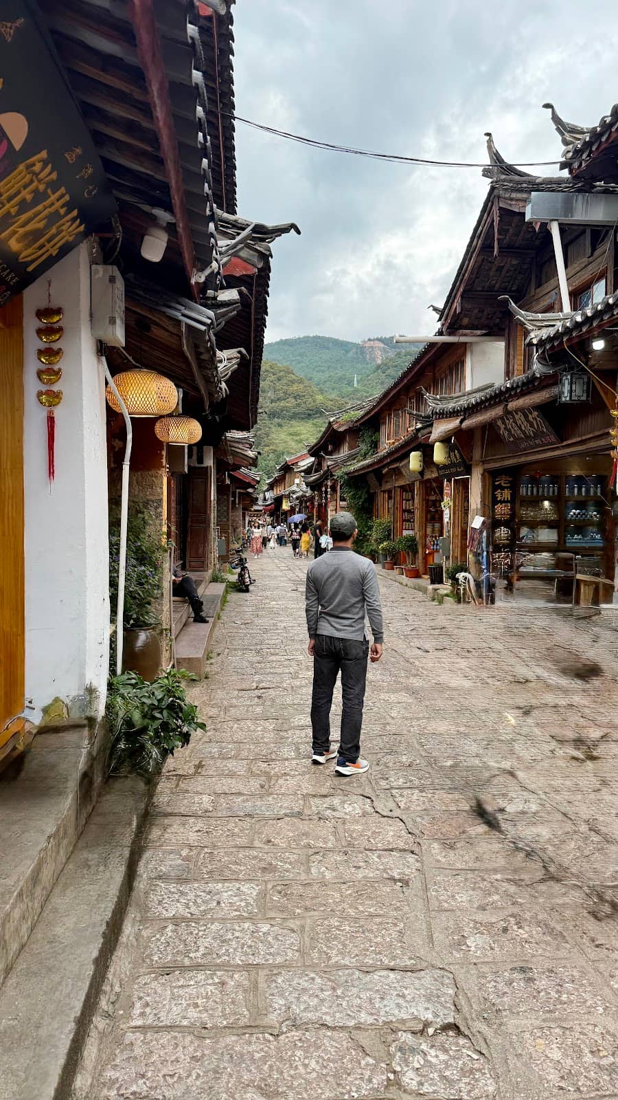 Qingxi Reservoir Views