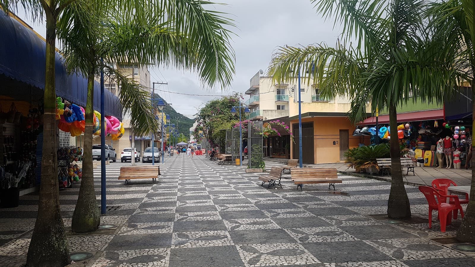 Calçadão de Matinhos - Image 1