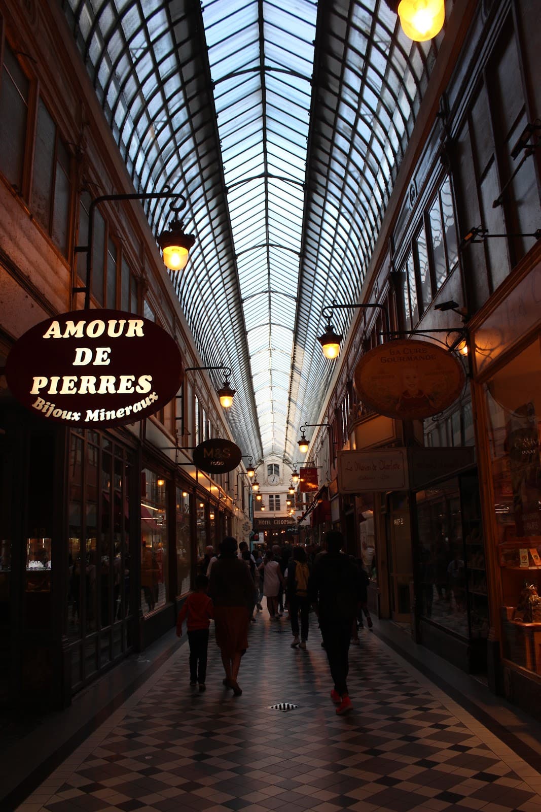 Passage Jouffroy - Image 1