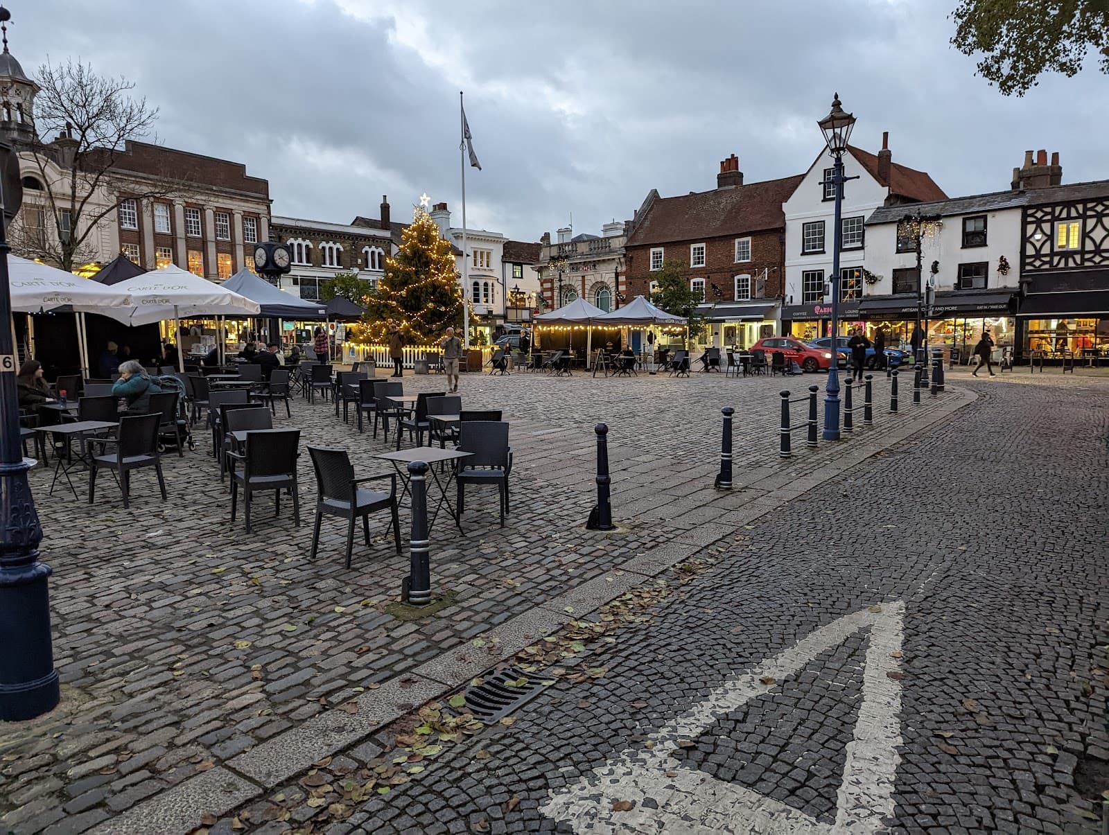 Market Place (Hitchin) - Image 1