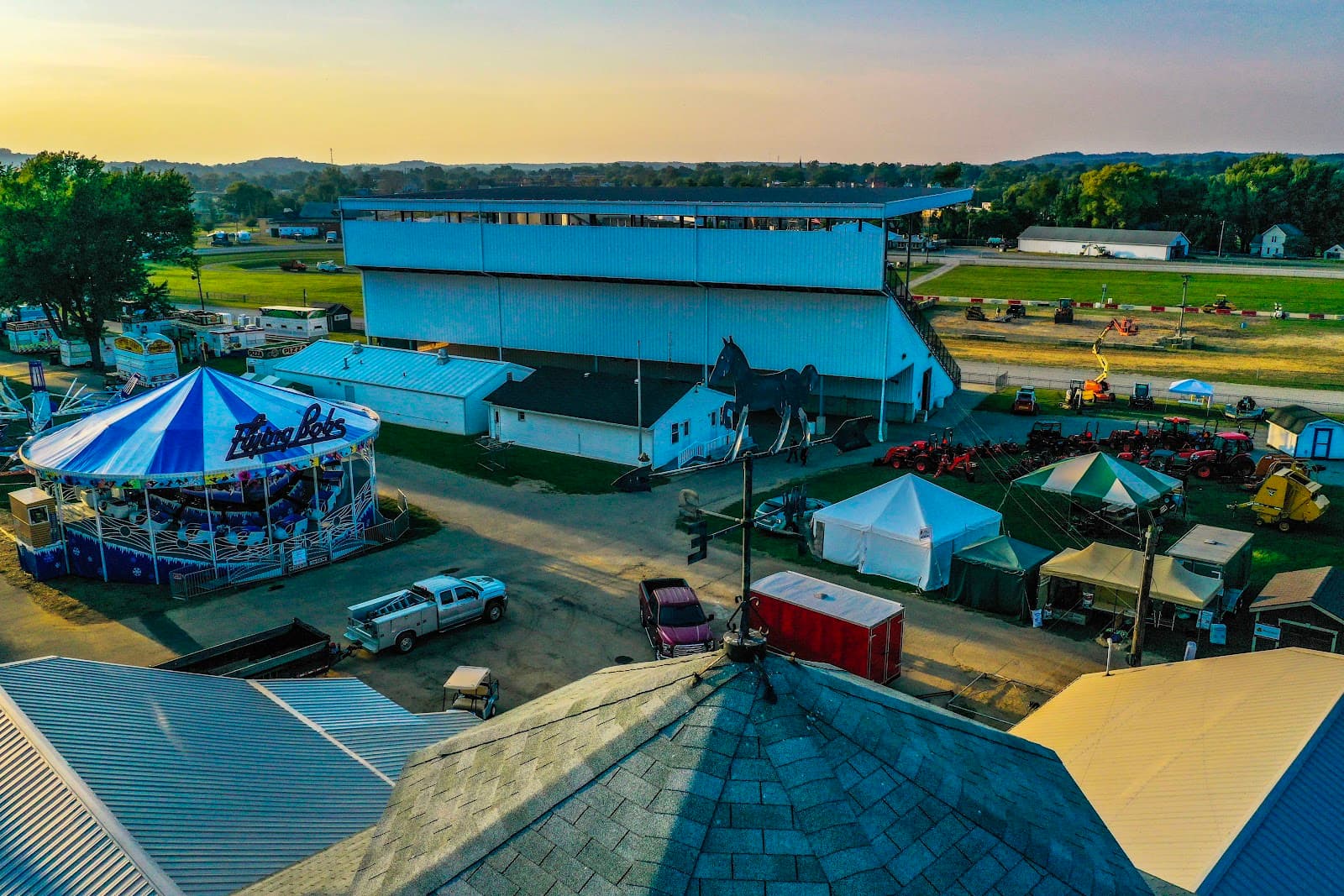 Tuscarawas County Fairgrounds - Image 1