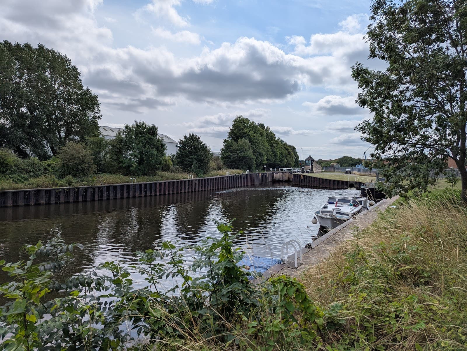 Swinton Lock Activity Centre - Image 1