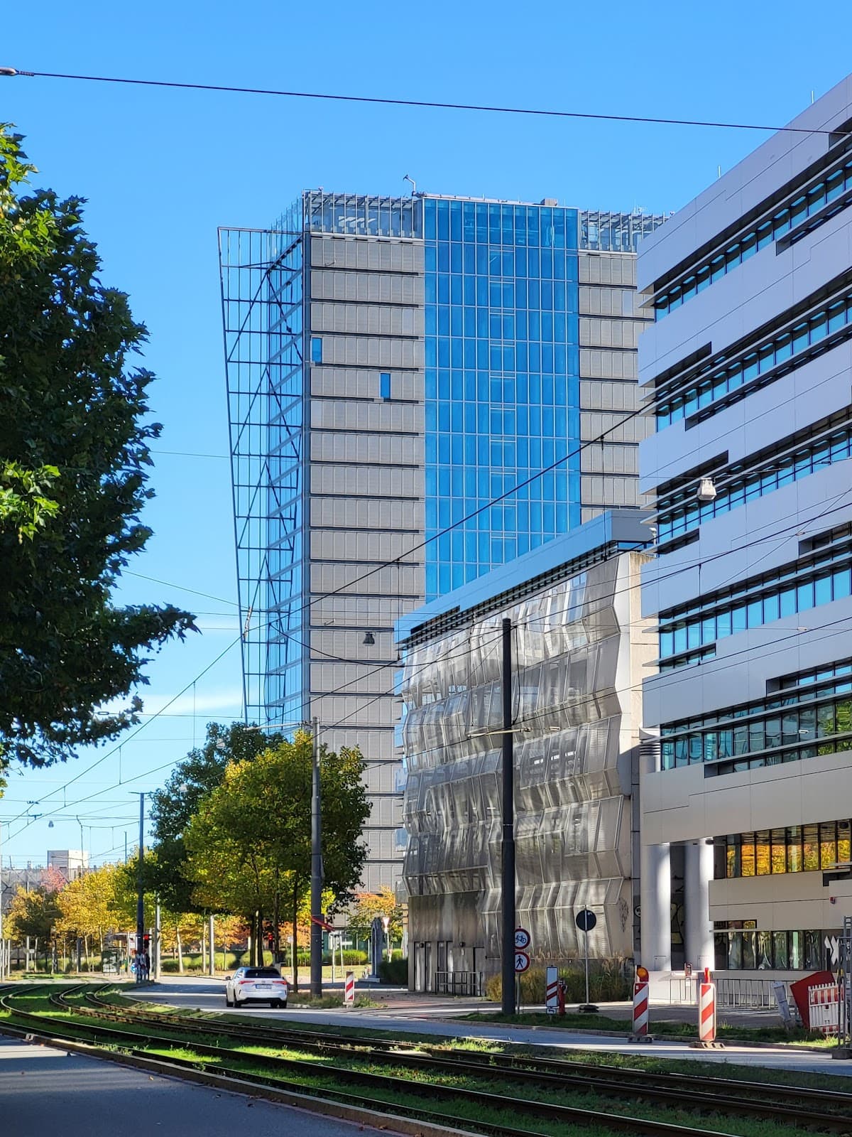 Weser Tower Bremen - Image 1