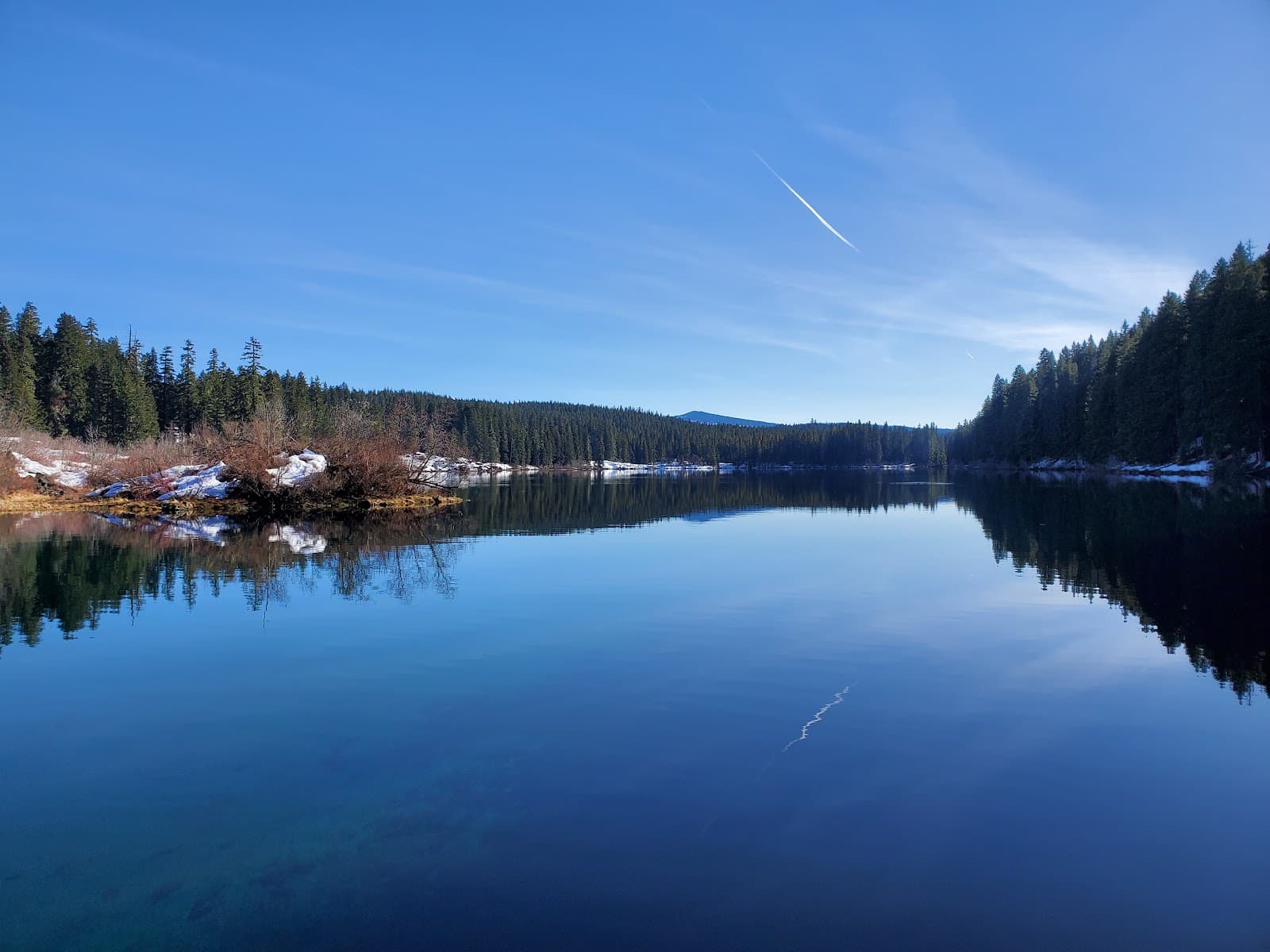 Clear Lake (McKenzie River) - Image 1