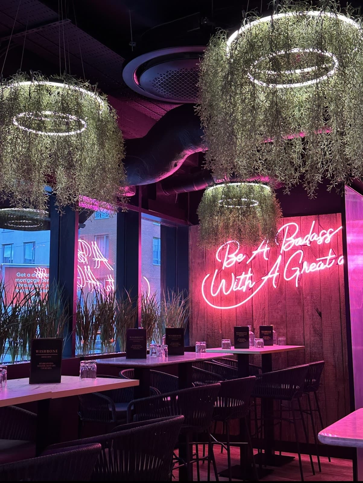 Wishbone Restaurant - Image 1