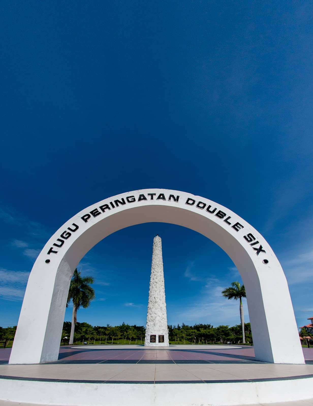 Evening Jogging Path