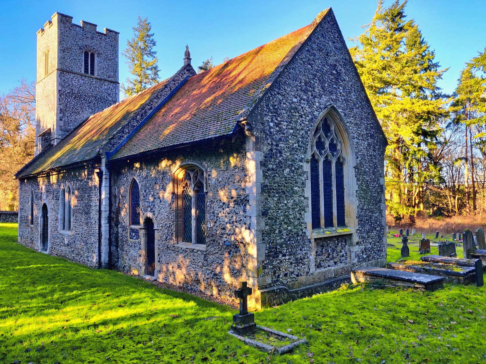 St Mary the Virgin, Santon Downham - Image 1
