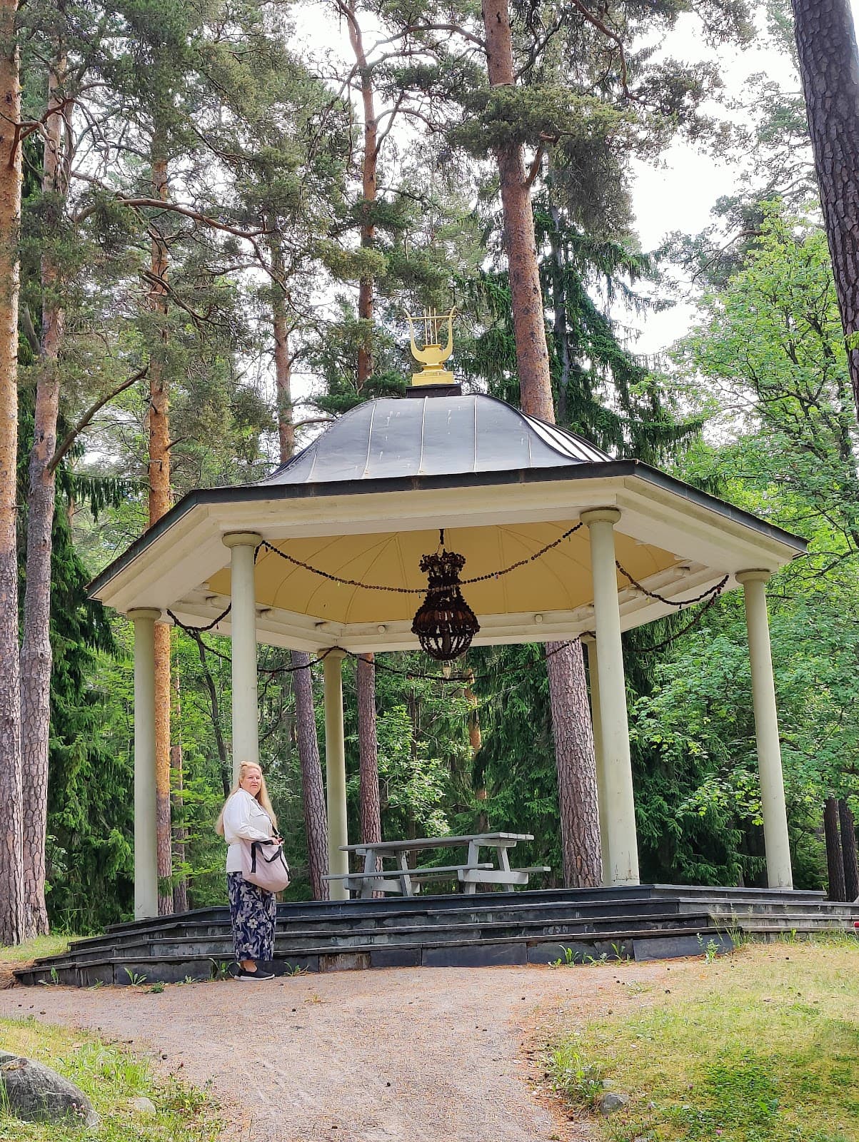 Falun City Park (Stadsparken) - Image 1