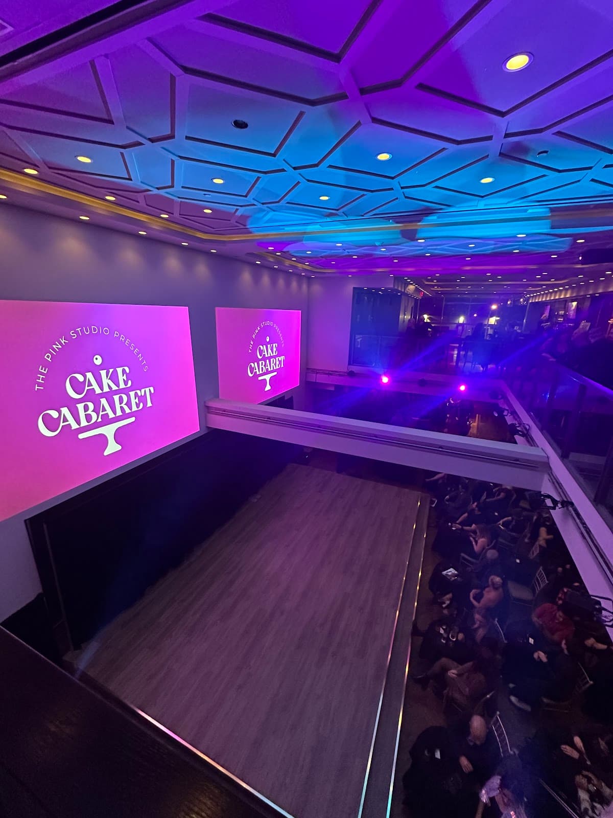 Cake Cabaret - Image 1