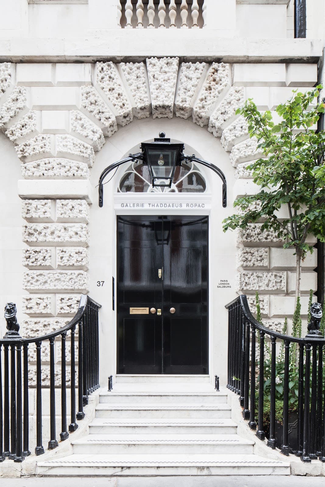 Thaddaeus Ropac Gallery, 37 Dover St, London W1S 4ND, United Kingdom - Image 1