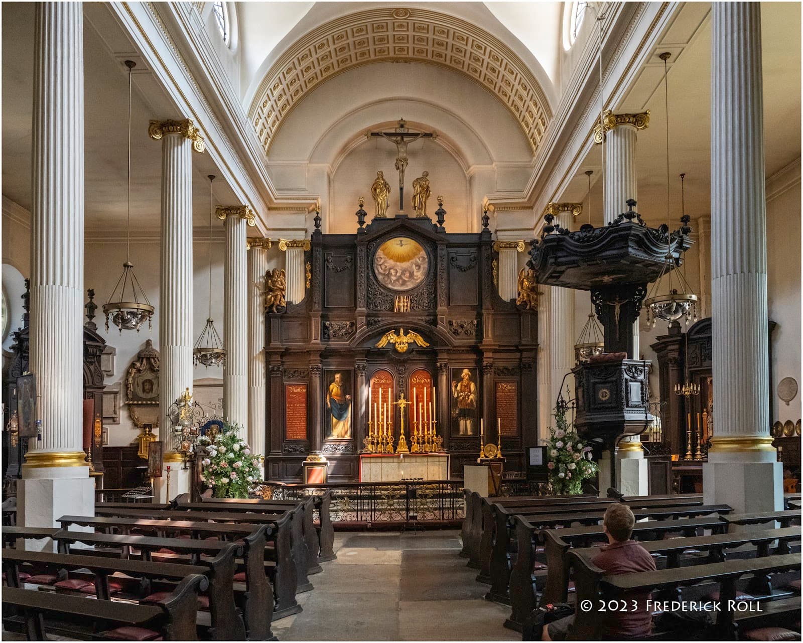 St. Magnus the Martyr, London - Image 1