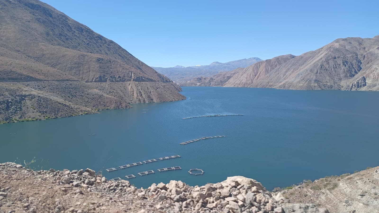Aricota Lake - Image 1