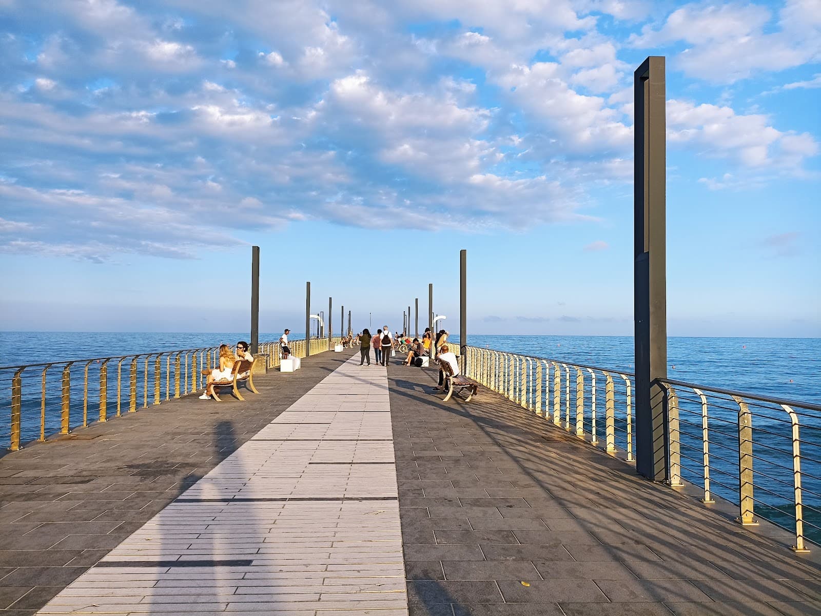 Molo di Alassio Pontile Bestoso - Image 1