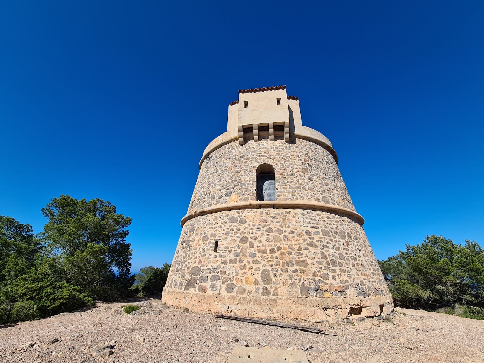 Torre de Campanitx (Torre d'en Valls) - Image 1