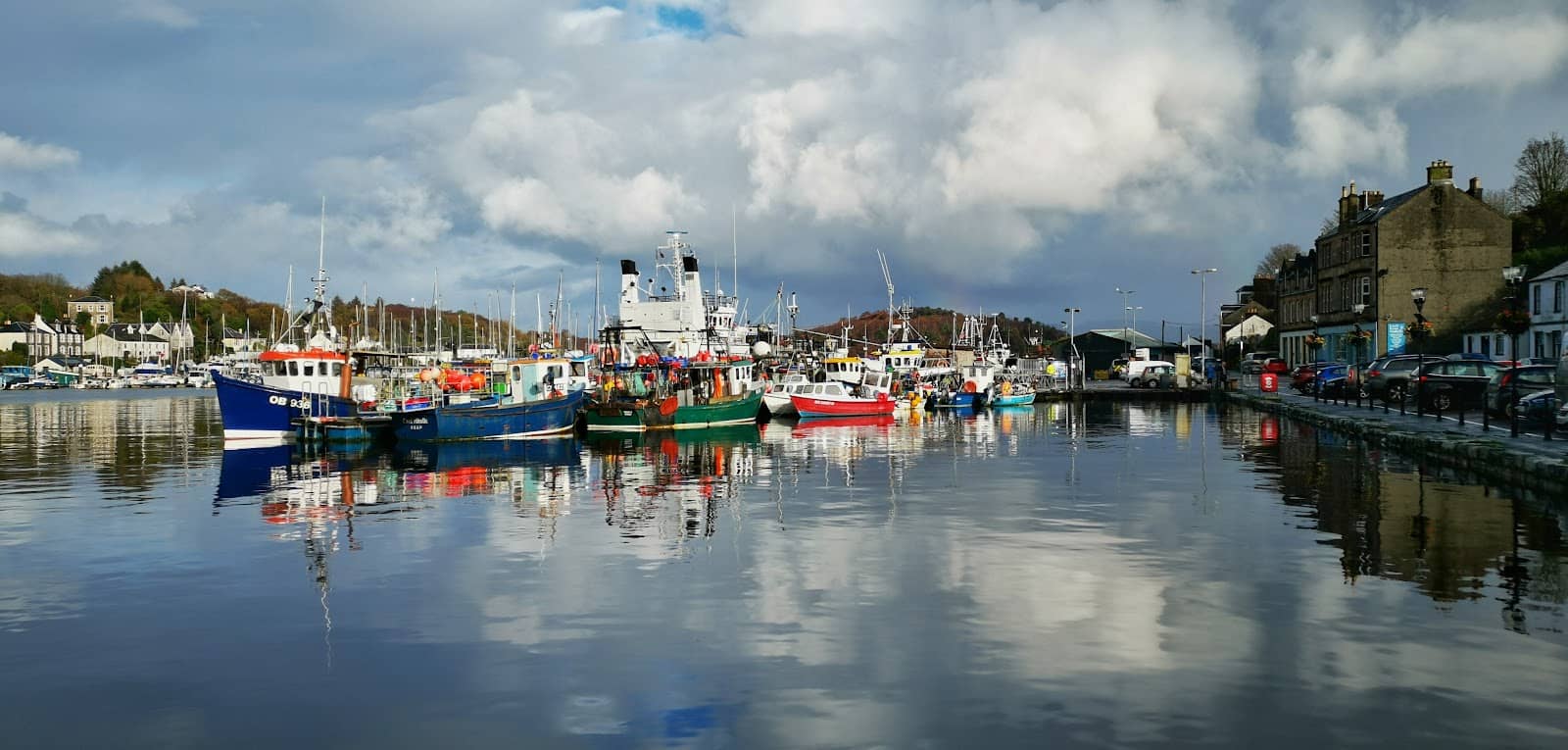 Historic Tarbet Hotel