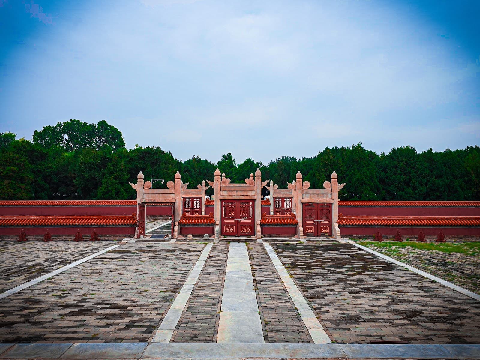 Temple of the Earth Park - Image 1