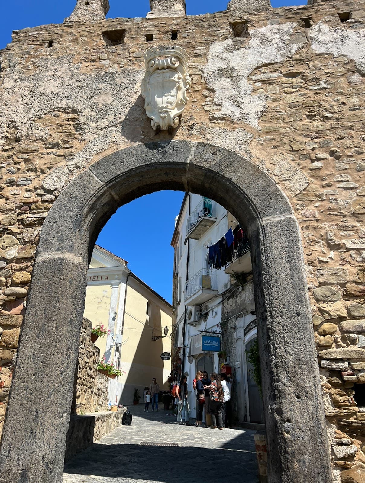 Agropoli Historic Center - Image 1