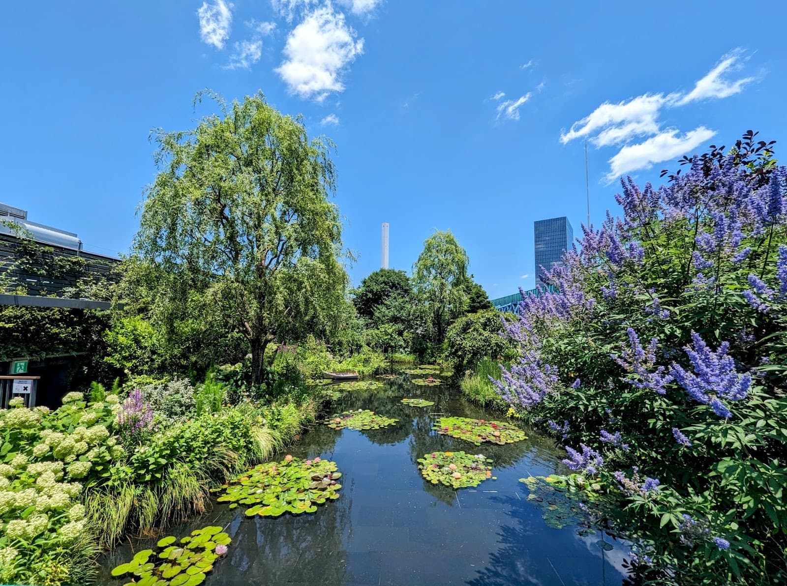 Seibu Ikebukuro Rooftop Garden - Image 1