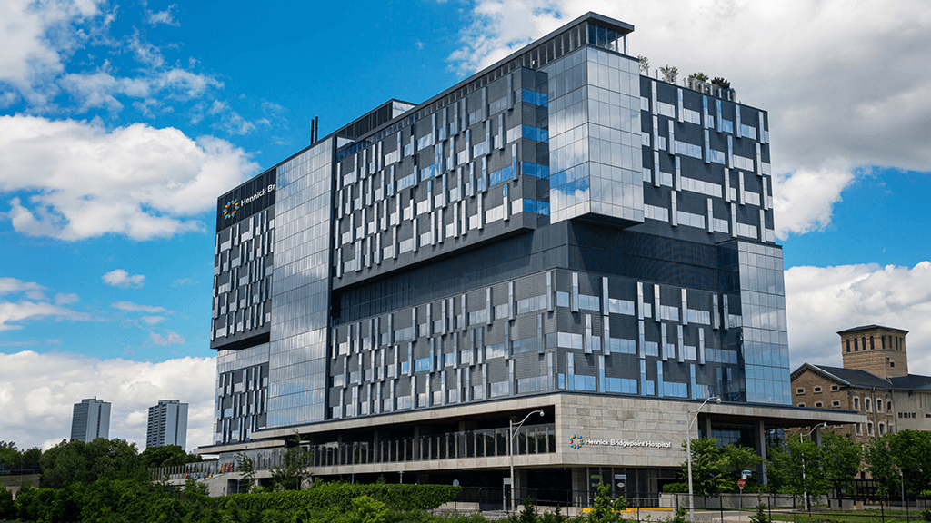 Bridgepoint Hospital - Image 1