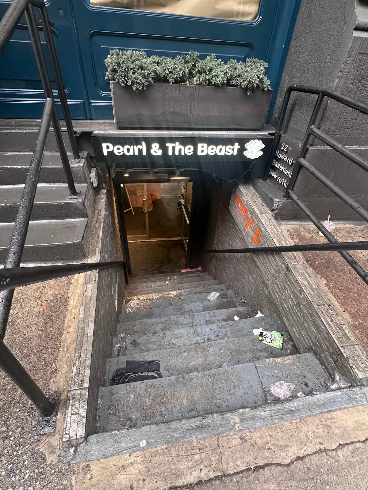 Unique Soho Experience