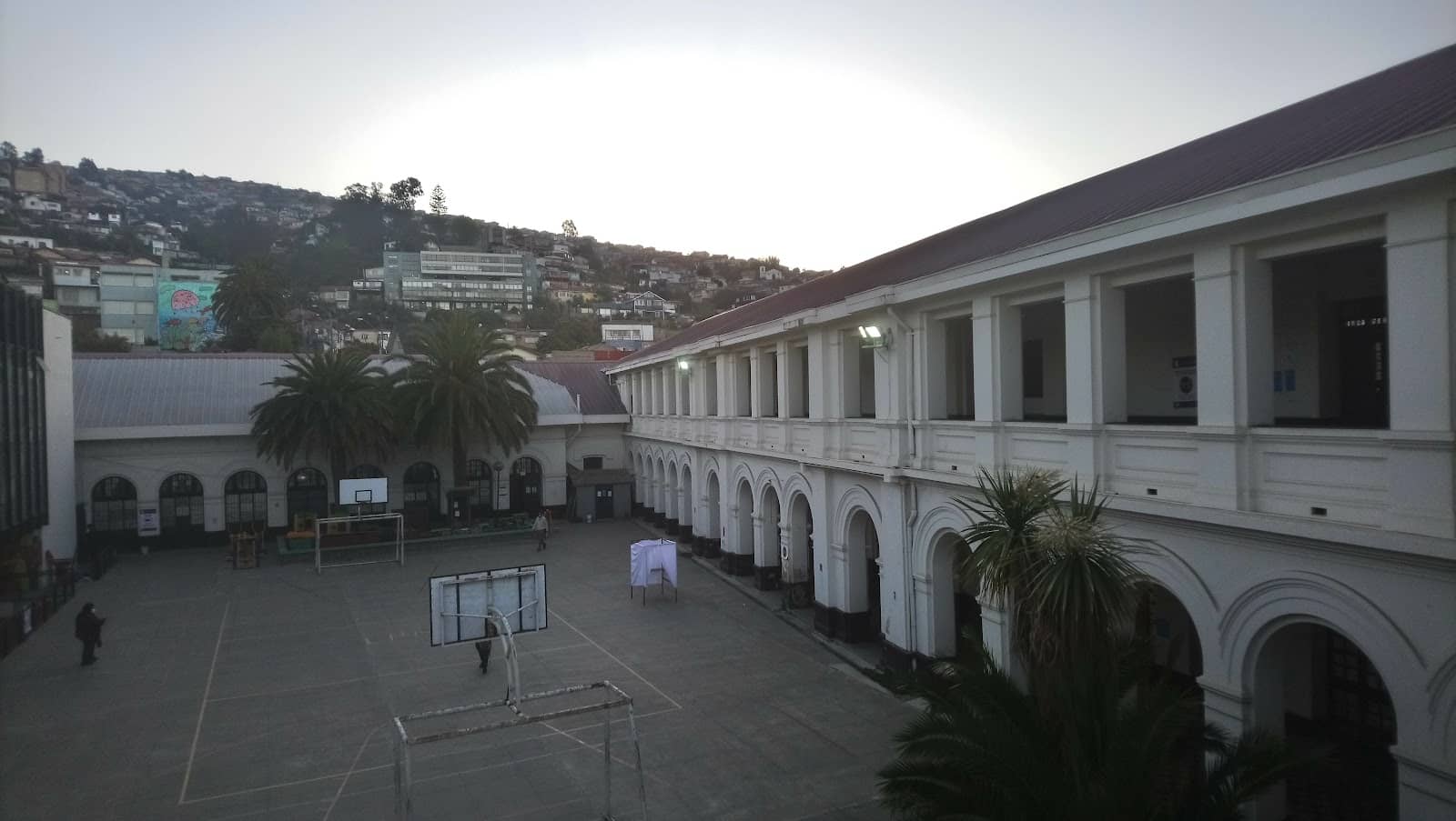 Panoramic City Views