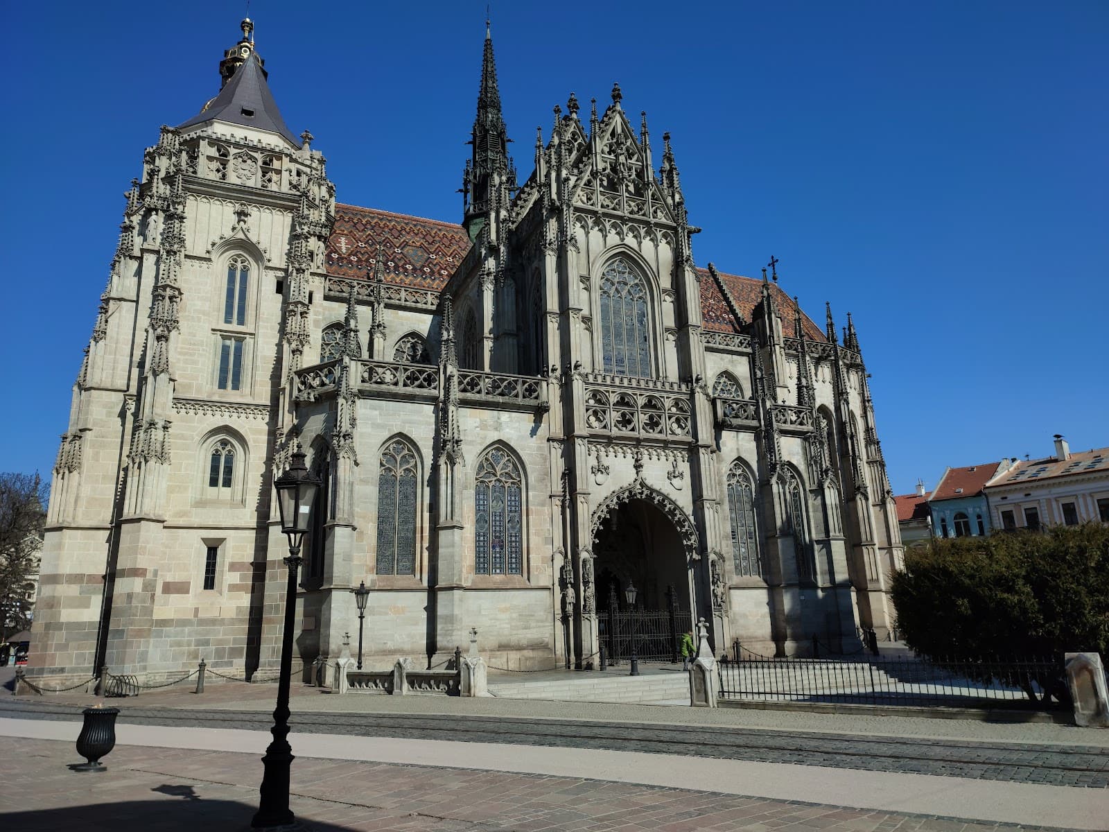 St. Elizabeth's Cathedral Košice - Image 1
