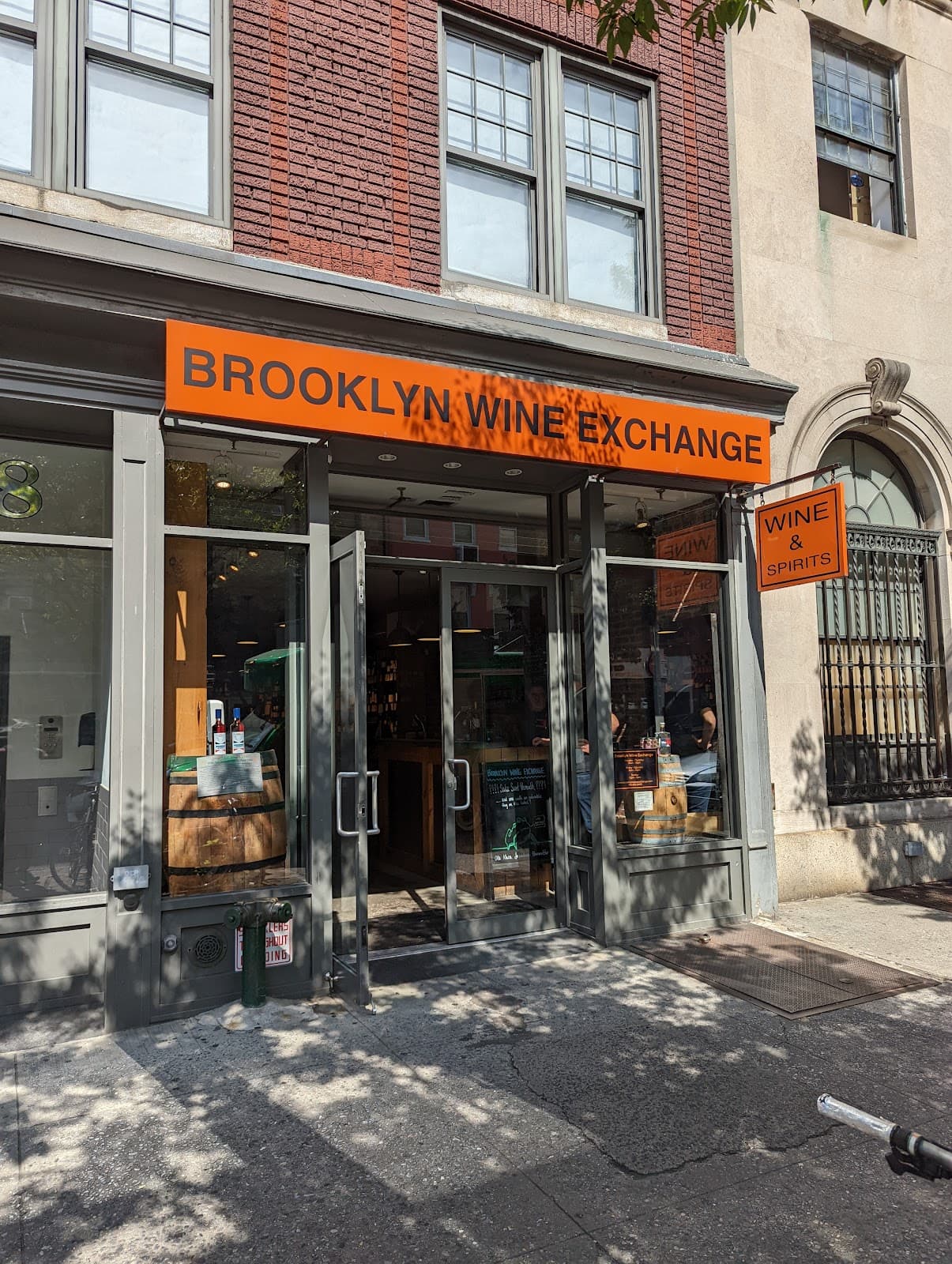 Brooklyn Wine Exchange - Image 1