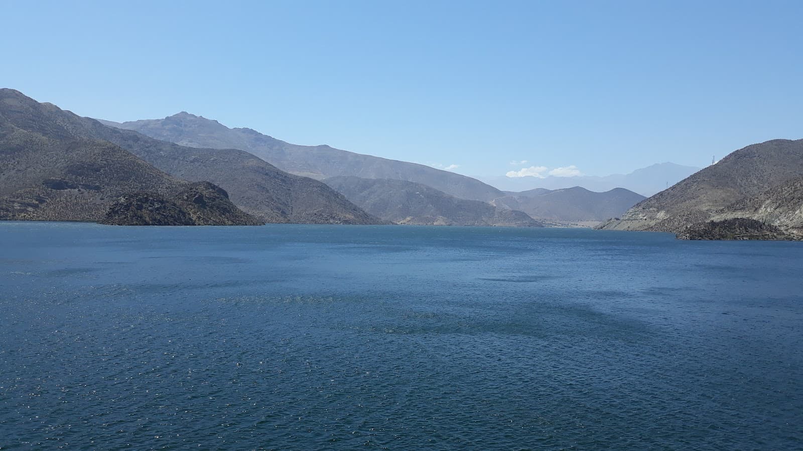 Puclaro Viewpoint - Image 1