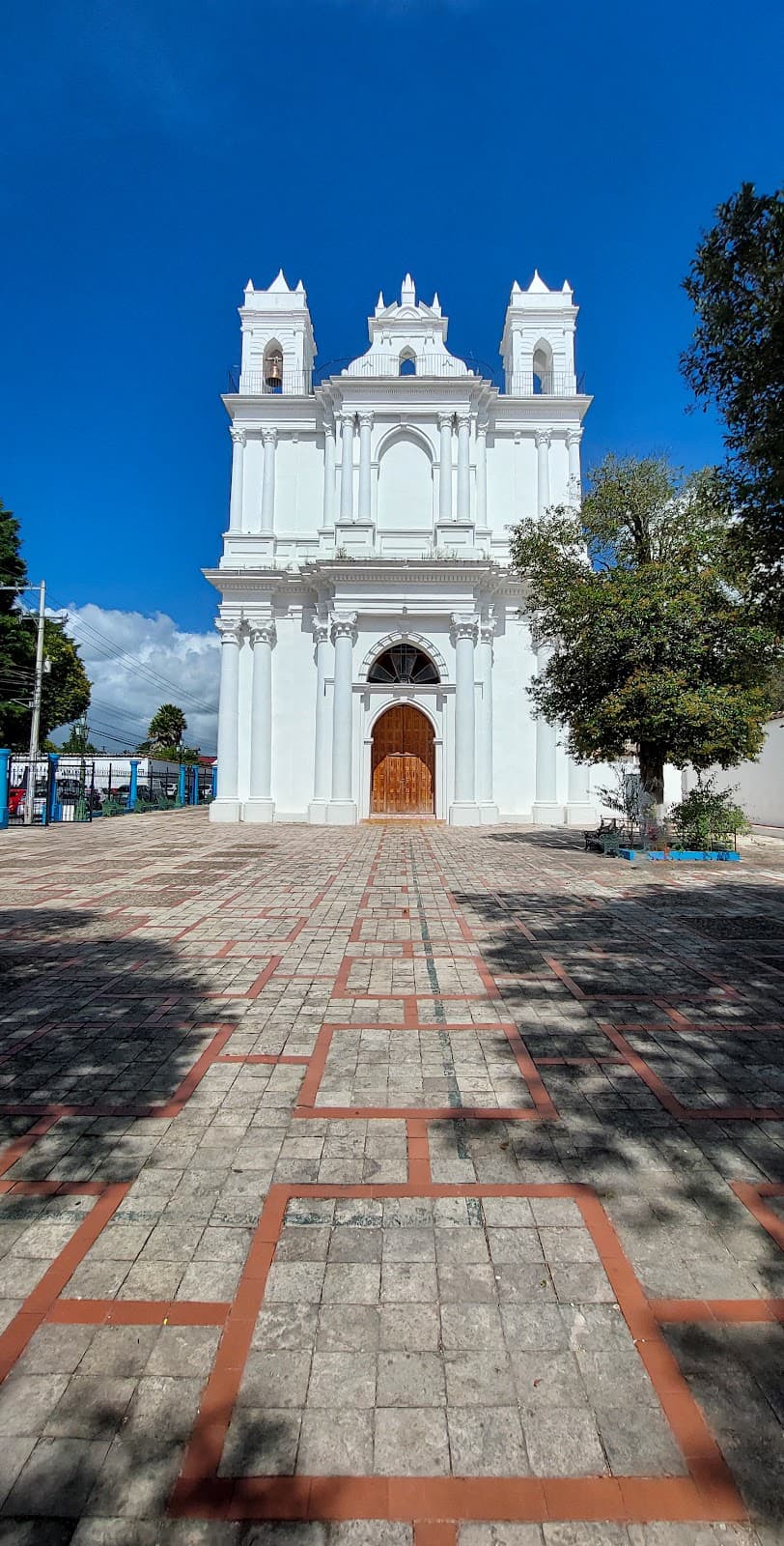 Santa Lucía Church - Image 1