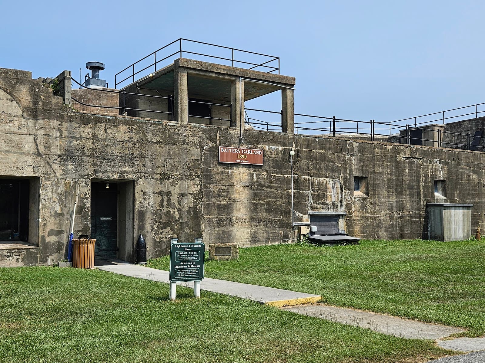 Fort Screven Historic District - Image 1