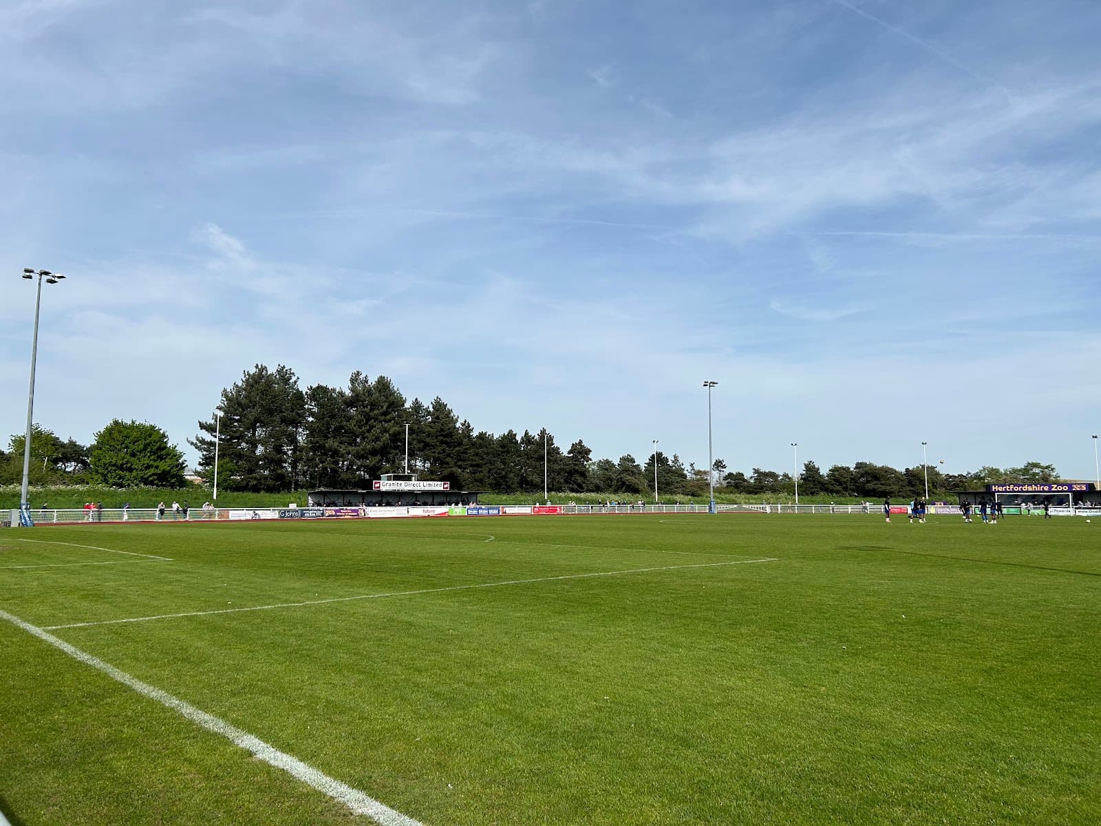 Queen Elizabeth II Stadium - Image 1