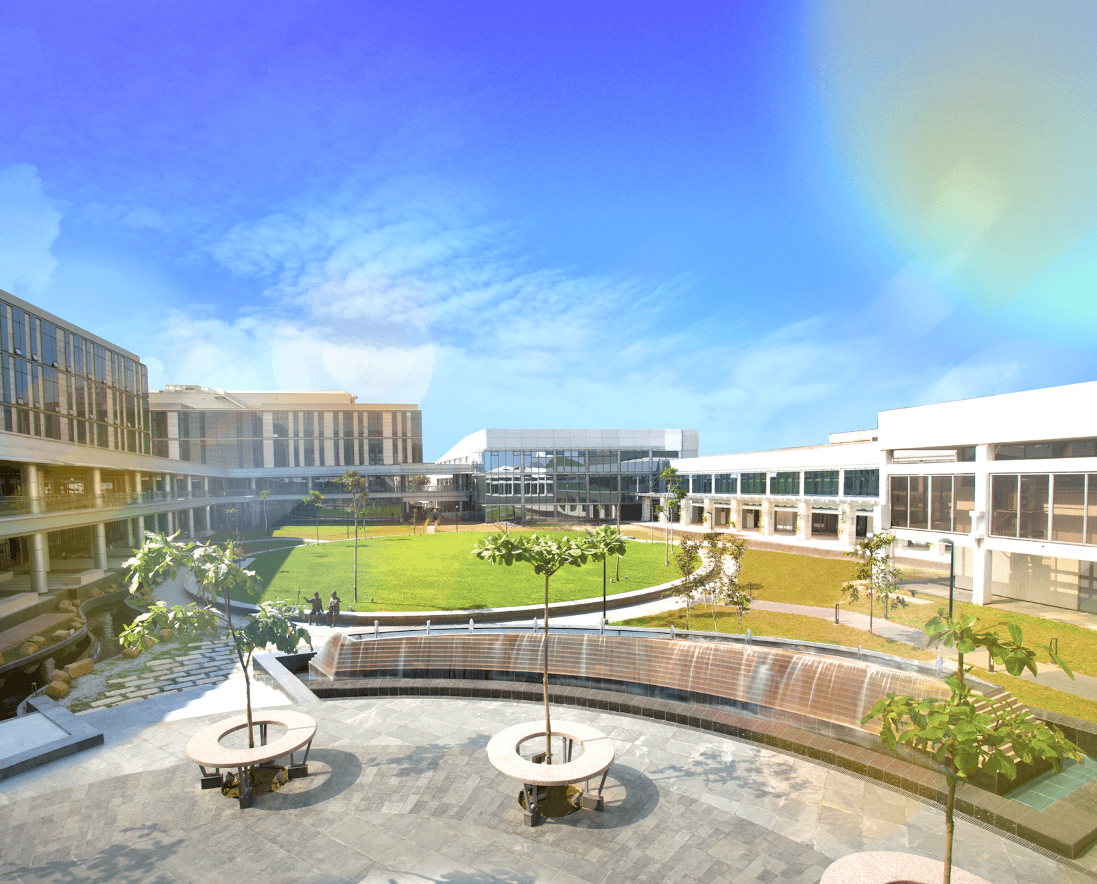 Unilab Research Facility