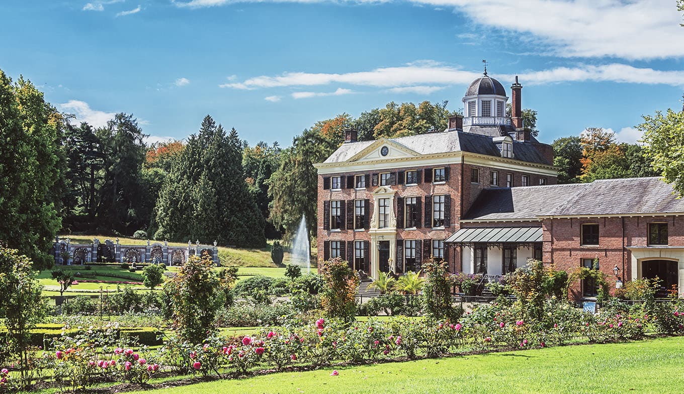 Rosendael Castle & Park - Image 1