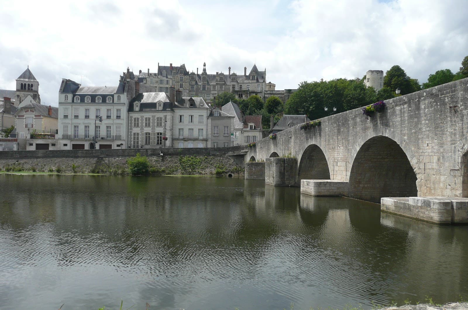 Pont de Saint-Aignan - Image 1