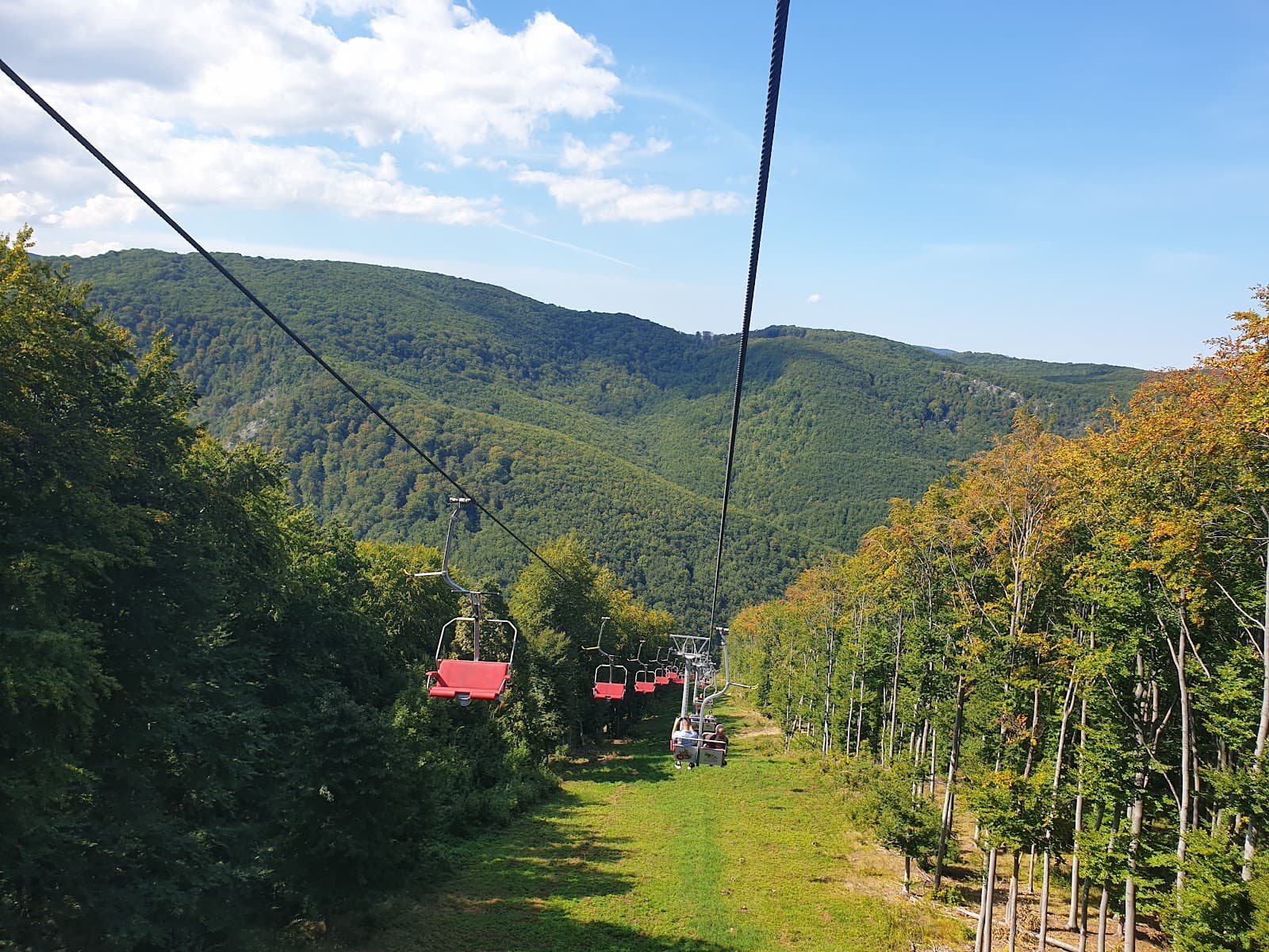 Lillafüred Chairlift - Image 1