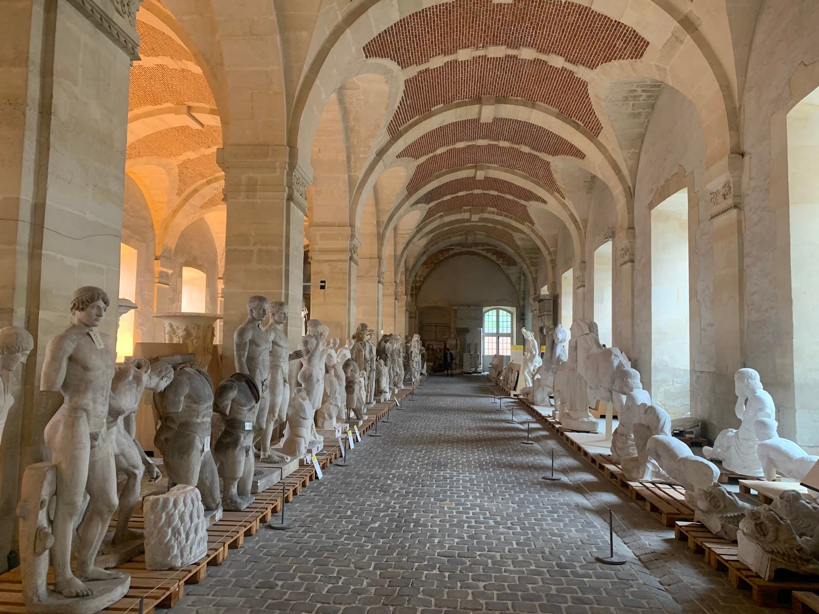 Galerie des Sculptures et Moulages - Image 1