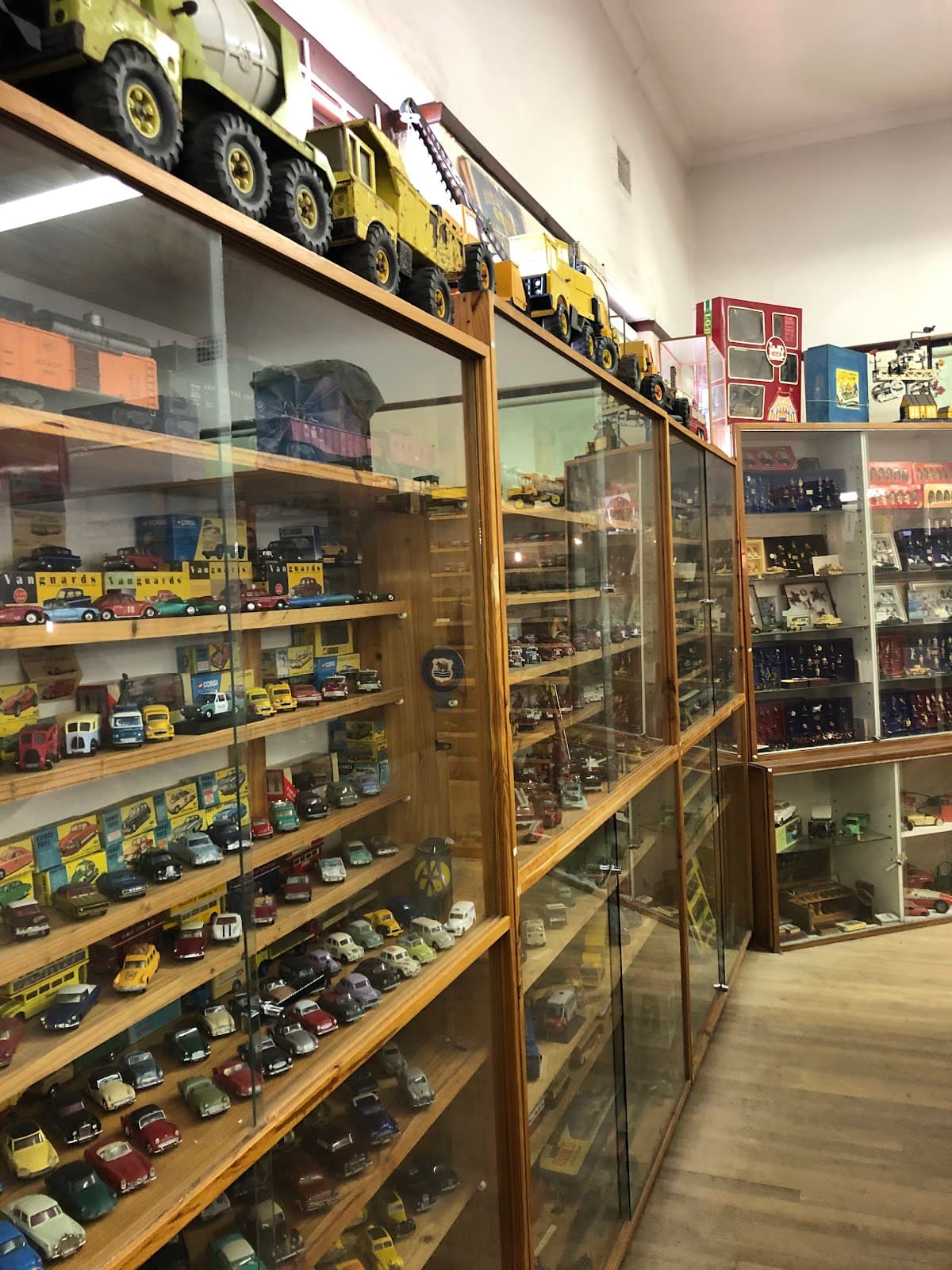 Warrior Toy Museum - Image 1