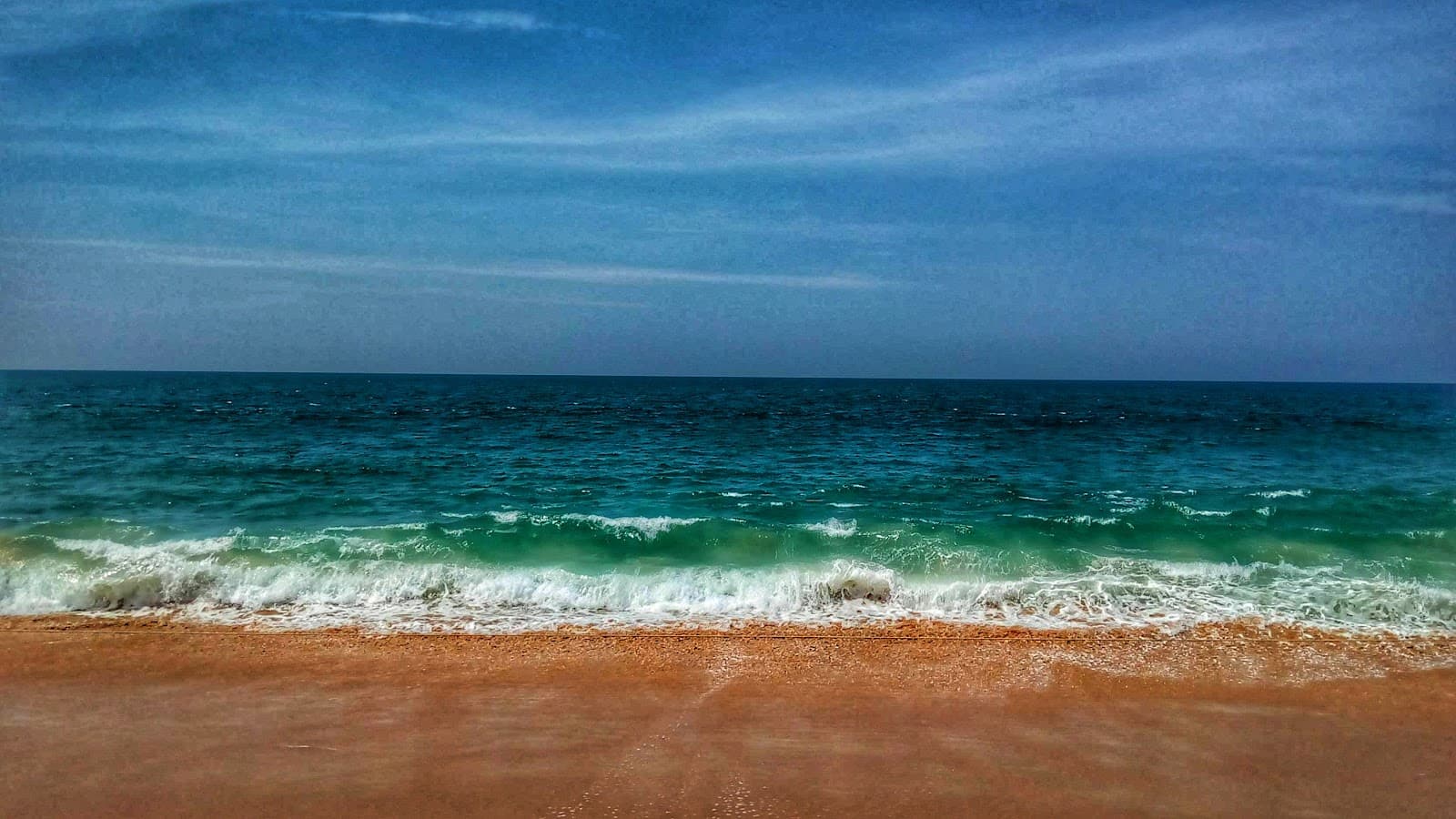 Poovar Beach - Image 1